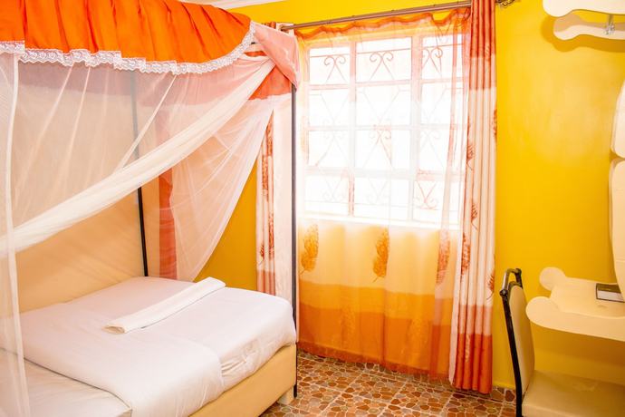 Imagen de la habitación del Hotel Railsend. Foto 7