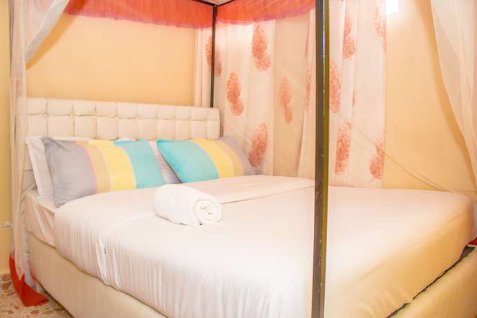 Imagen de la habitación del Hotel Railsend. Foto 8