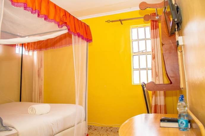 Imagen de la habitación del Hotel Railsend. Foto 10