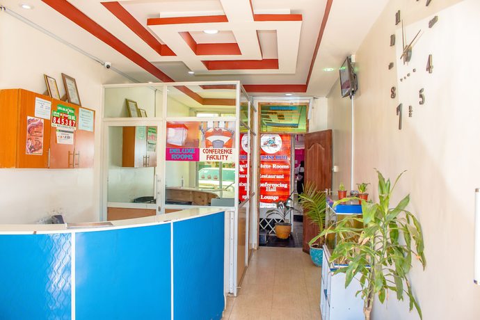 Imagen general del Hotel Railsend. Foto 2