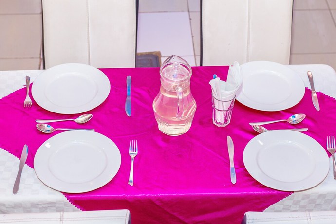 Imagen del bar/restaurante del Hotel Railsend. Foto 4