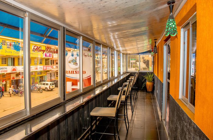 Imagen de la habitación del Hotel Railsend. Foto 11