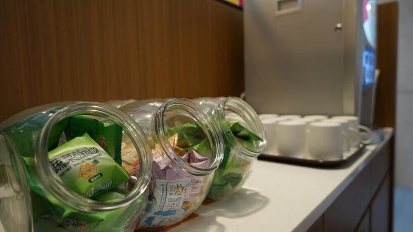 Imagen del bar/restaurante del Hotel Railway Inn. Foto 14