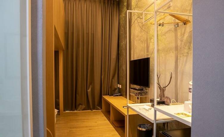 Imagen general del Hotel Railway Inn. Foto 6