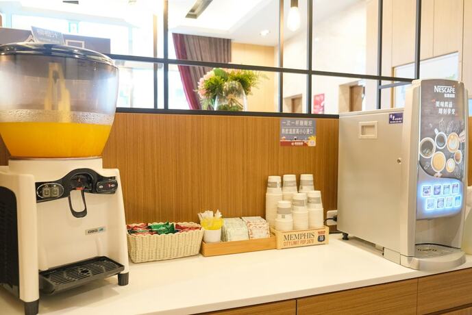 Imagen general del Hotel Railway Inn. Foto 9