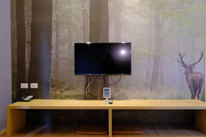 Imagen general del Hotel Railway Inn. Foto 10