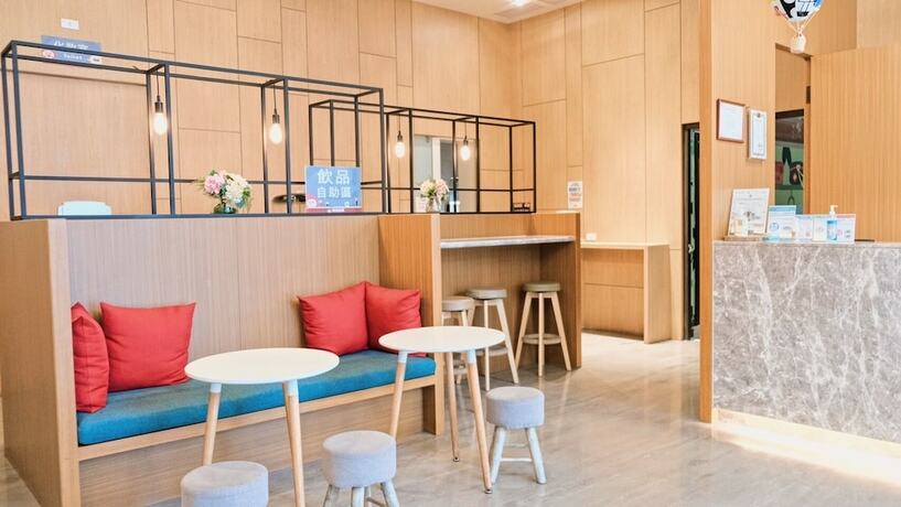 Imagen general del Hotel Railway Inn. Foto 11