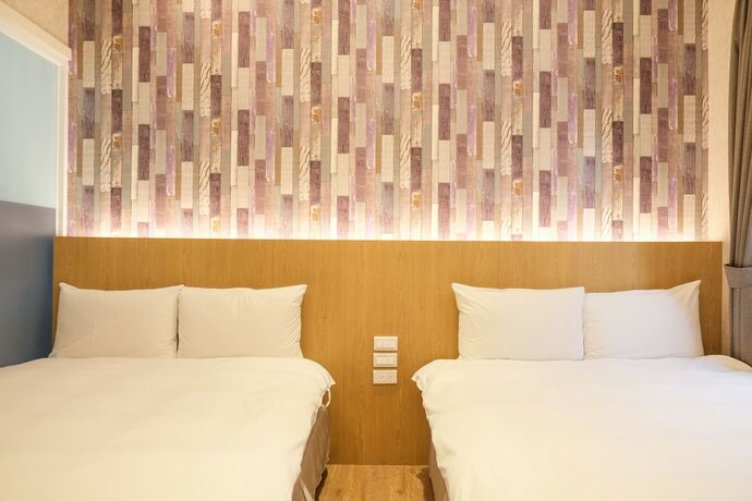 Imagen general del Hotel Railway Inn, Taitung. Foto 3