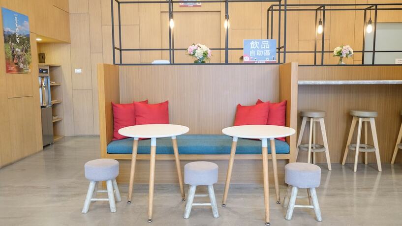 Imagen general del Hotel Railway Inn, Taitung. Foto 4