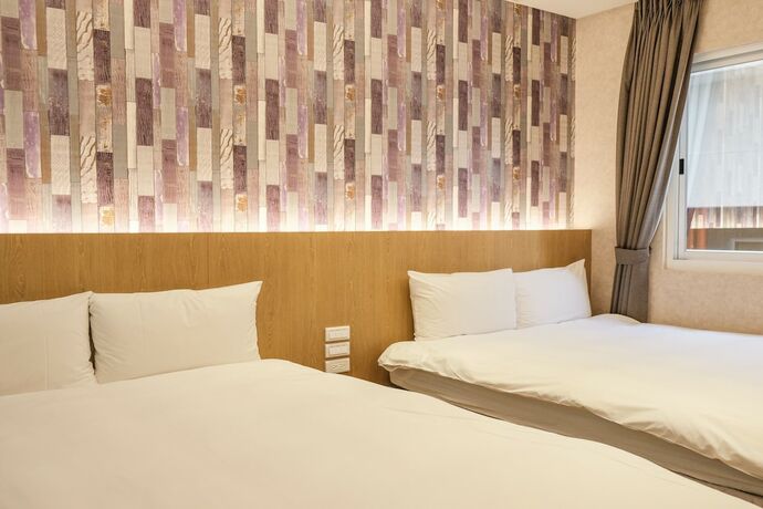 Imagen general del Hotel Railway Inn, Taitung. Foto 13