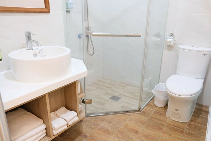 Imagen de la habitación del Hotel Railway Inn, Taitung. Foto 18