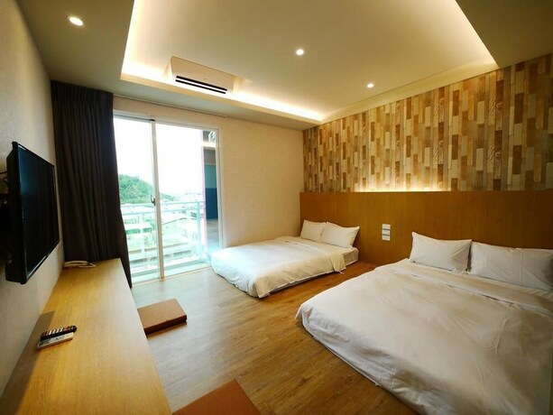 Imagen de la habitación del Hotel Railway Inn, Taitung. Foto 19