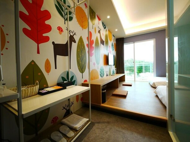 Imagen de la habitación del Hotel Railway Inn, Taitung. Foto 20