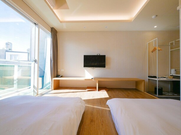 Imagen de la habitación del Hotel Railway Inn, Taitung. Foto 21