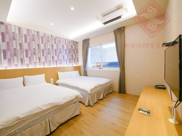 Imagen de la habitación del Hotel Railway Inn, Taitung. Foto 22