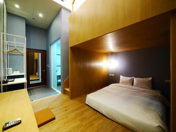 Imagen de la habitación del Hotel Railway Inn, Taitung. Foto 23