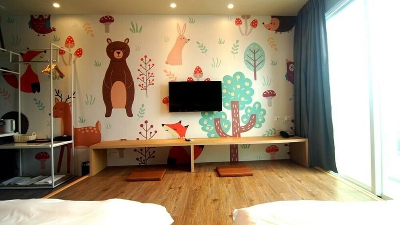 Imagen de la habitación del Hotel Railway Inn, Taitung. Foto 26