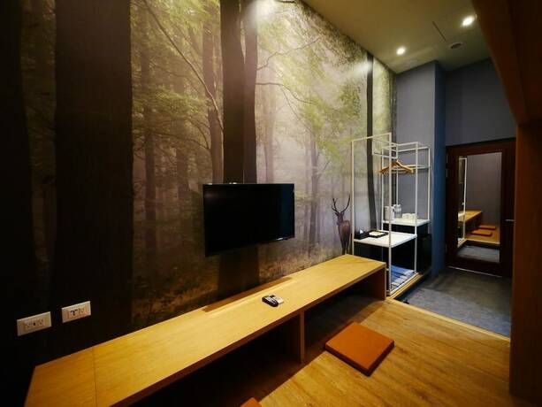 Imagen de la habitación del Hotel Railway Inn, Taitung. Foto 30