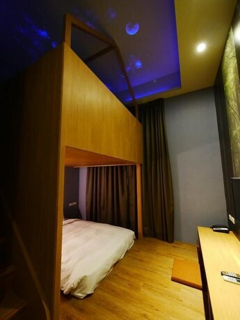 Imagen de la habitación del Hotel Railway Inn, Taitung. Foto 31