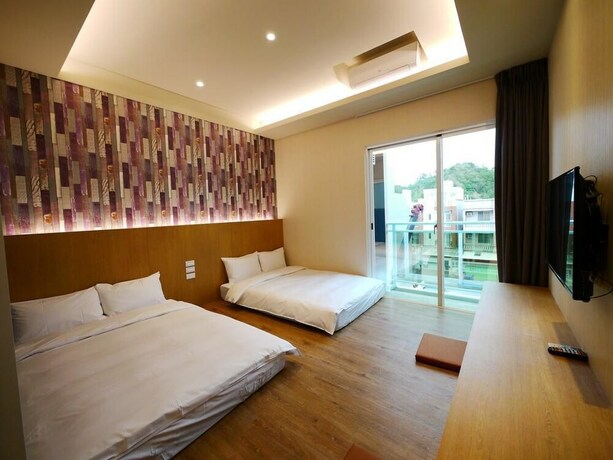 Imagen de la habitación del Hotel Railway Inn, Taitung. Foto 35