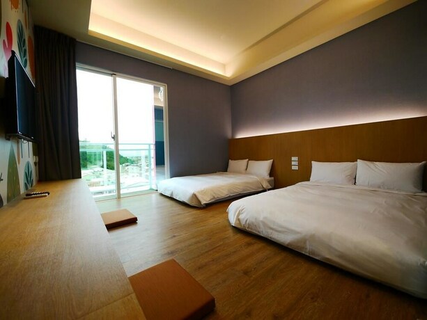 Imagen de la habitación del Hotel Railway Inn, Taitung. Foto 36