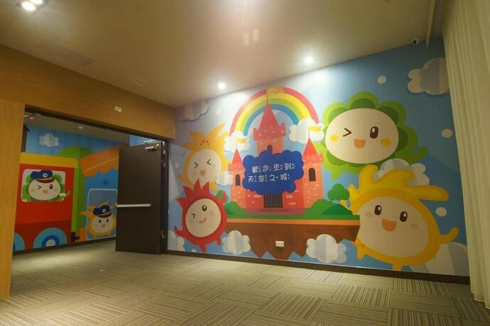 Imagen de los interiores del Hotel Railway Inn, Taitung. Foto 39