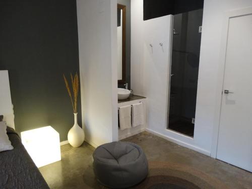 Imagen de la habitación del Hotel Raimblanc. Foto 5