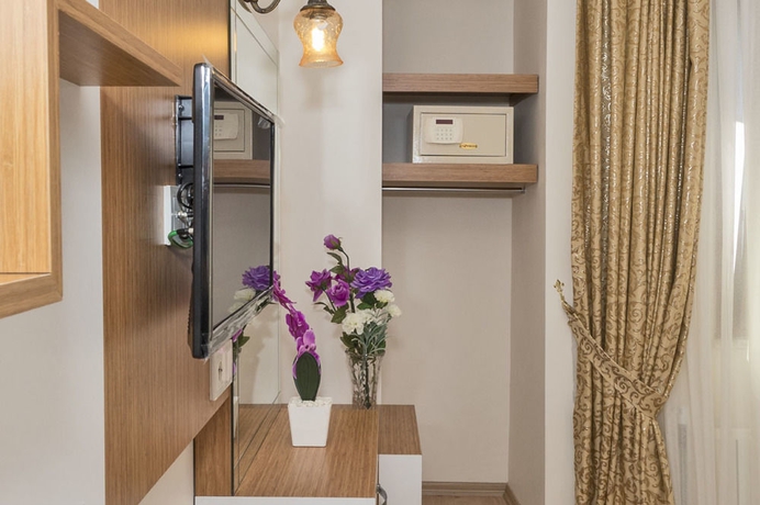 Imagen de la habitación del Hotel Raimond. Foto 9