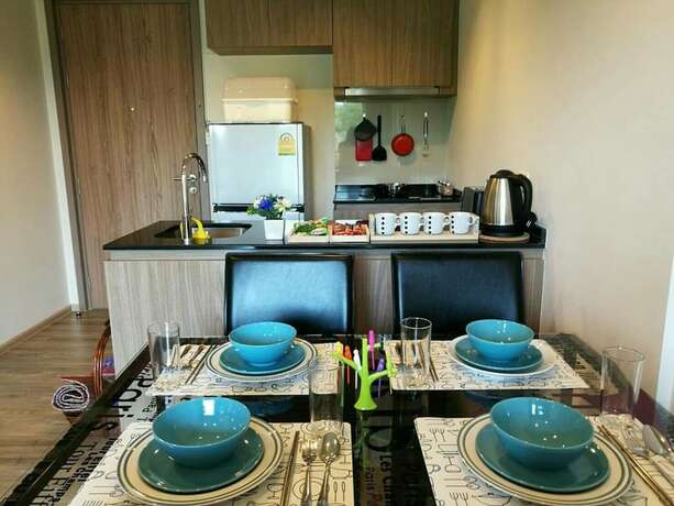 Imagen general del Hotel Rain Cha-am Huahin By Cozy Sea. Foto 2