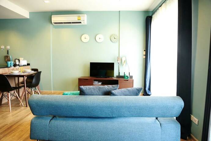 Imagen general del Hotel Rain Cha-am Huahin By Cozy Sea. Foto 3
