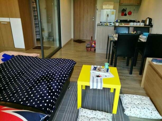 Imagen general del Hotel Rain Cha-am Huahin By Cozy Sea. Foto 6