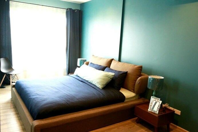 Imagen de la habitación del Hotel Rain Cha-am Huahin By Cozy Sea. Foto 19