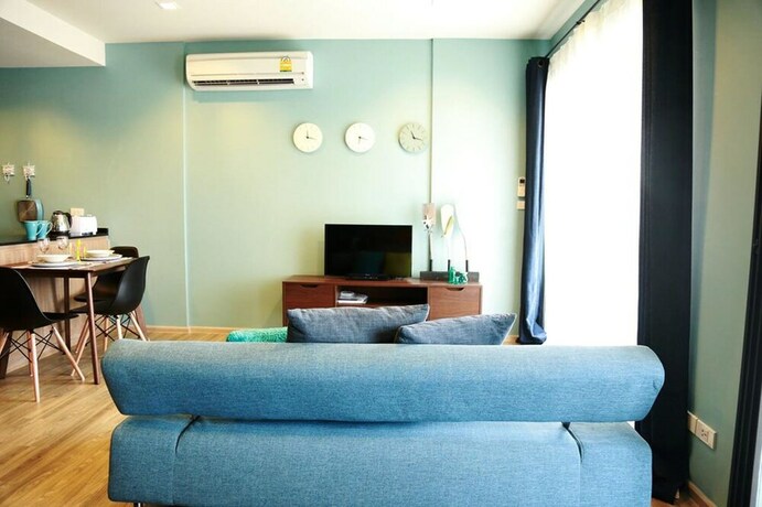 Imagen de la habitación del Hotel Rain Cha-am Huahin By Cozy Sea. Foto 22
