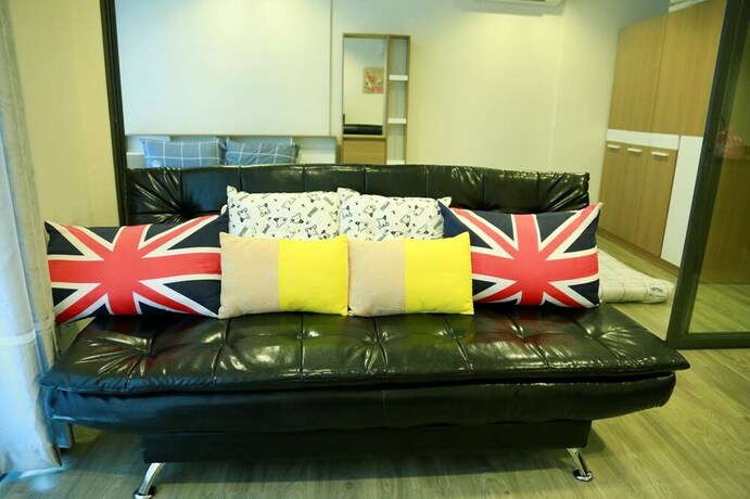 Imagen de la habitación del Hotel Rain Cha-am Huahin By Cozy Sea. Foto 23