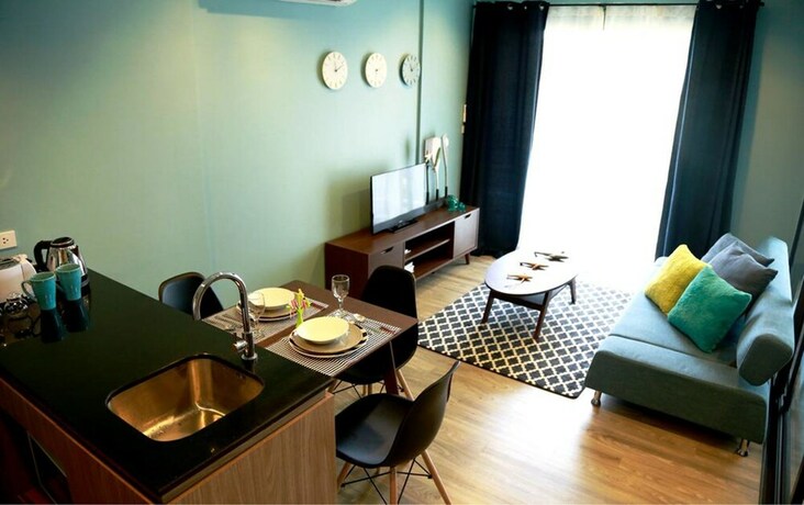 Imagen de la habitación del Hotel Rain Cha-am Huahin By Cozy Sea. Foto 28
