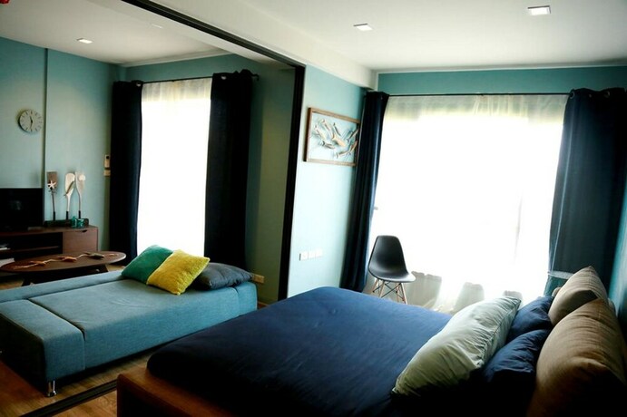Imagen de la habitación del Hotel Rain Cha-am Huahin By Cozy Sea. Foto 30