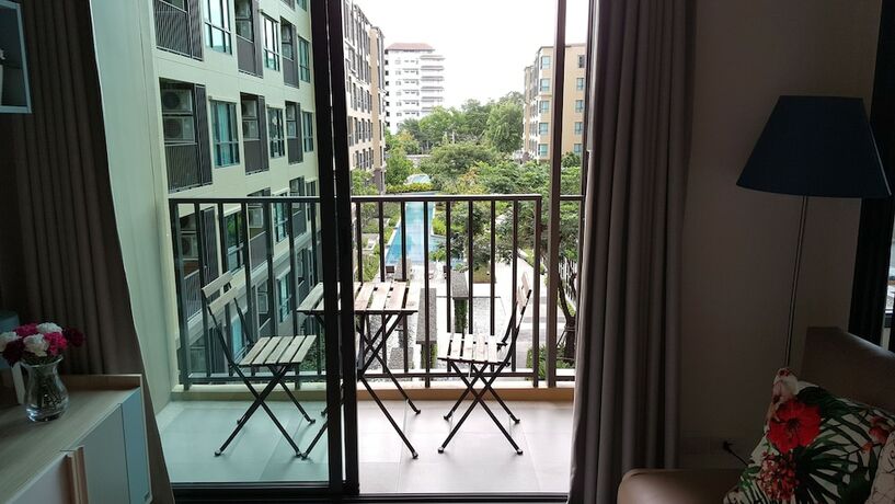 Imagen de la habitación del Hotel Rain Cha-am Pool View. Foto 4