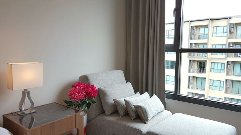 Imagen de la habitación del Hotel Rain Cha-am Pool View. Foto 7