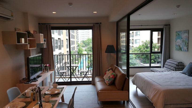Imagen de la habitación del Hotel Rain Cha-am Pool View. Foto 12
