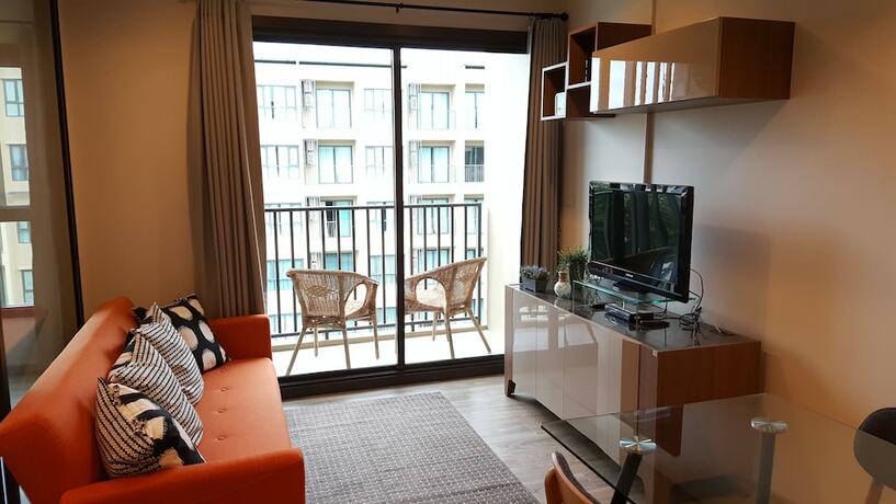 Imagen de la habitación del Hotel Rain Cha-am Pool View. Foto 17