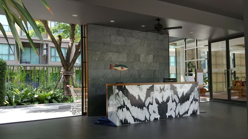 Imagen de los interiores del Hotel Rain Cha-am Pool View. Foto 18