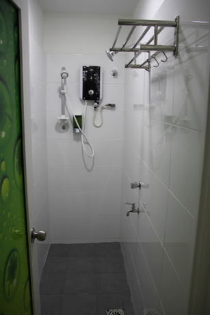 Imagen de la habitación del Hotel Rain Forest. Foto 6