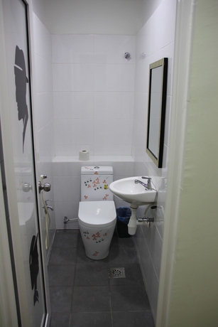 Imagen de la habitación del Hotel Rain Forest. Foto 8