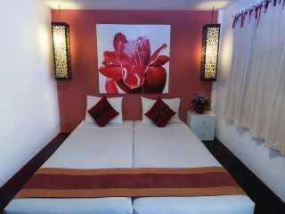Imagen de la habitación del Hotel Rain Forest Resort Phitsanulok. Foto 6