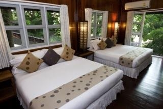 Imagen de la habitación del Hotel Rain Forest Resort Phitsanulok. Foto 8