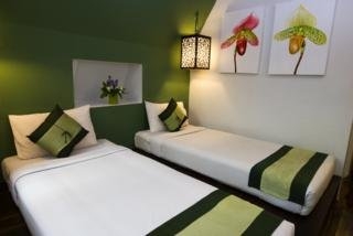 Imagen de la habitación del Hotel Rain Forest Resort Phitsanulok. Foto 10