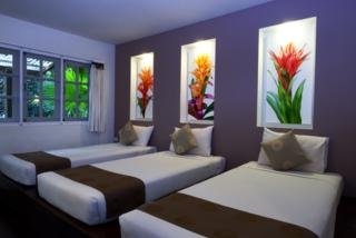 Imagen de la habitación del Hotel Rain Forest Resort Phitsanulok. Foto 11