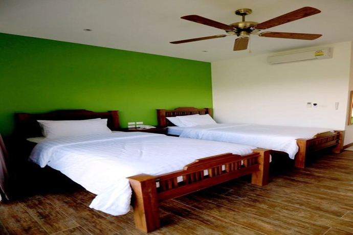 Imagen de la habitación del Hotel Rain Tree Residence. Foto 3
