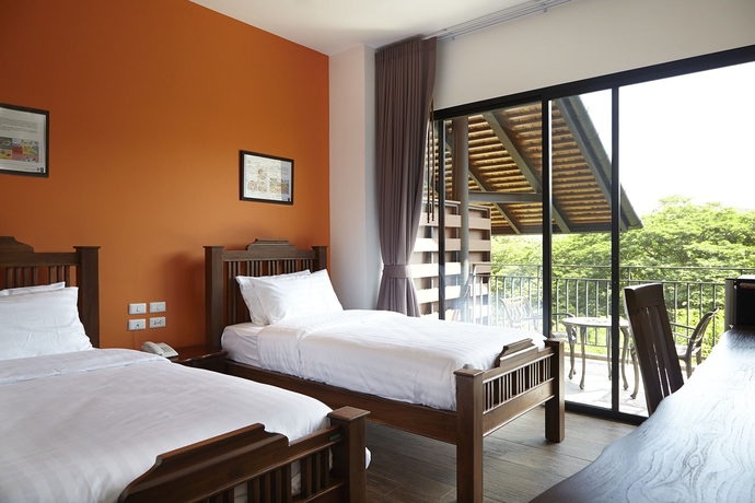 Imagen de la habitación del Hotel Rain Tree Residence. Foto 4