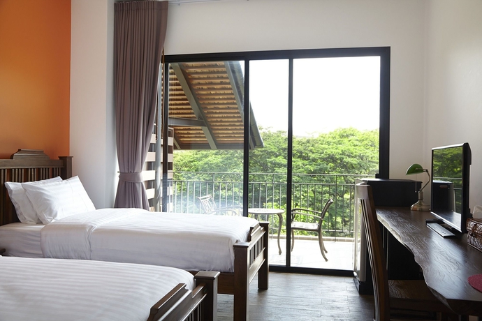 Imagen de la habitación del Hotel Rain Tree Residence. Foto 5